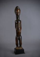 Baoulé, Statue masculine