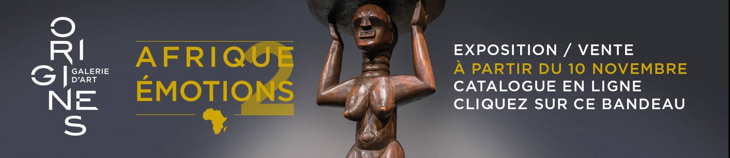 Afrique Emotions #2 - Catalogue - Galerie Origines