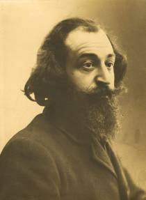 Portrait Hector Michaut