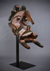 211_Igbo, "Elephant" Mask1