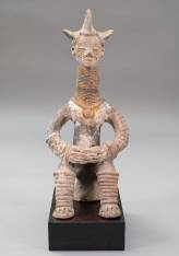 273_Igbo / Izzi, Statuette