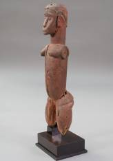Bidjogo, Statue féminine des îles Bissagos
