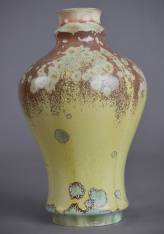 Galerie Origines - Arles - Manufacture de Sèvres - Porcelain with crystallizations 