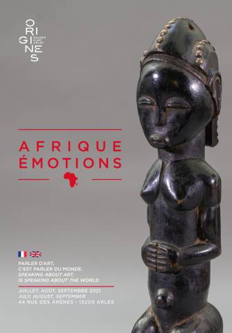Afrique Emotions Exhibition - Galerie Origines, Arles