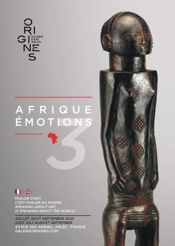 Afrique Emotions #3 - Catalogue - Galerie Origines