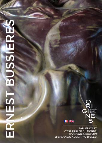 Ernest Bussières Catalog - Galerie Origines