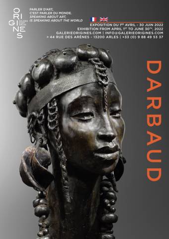 Catalogue en ligne Darbaud - Galerie Origines - Arles
