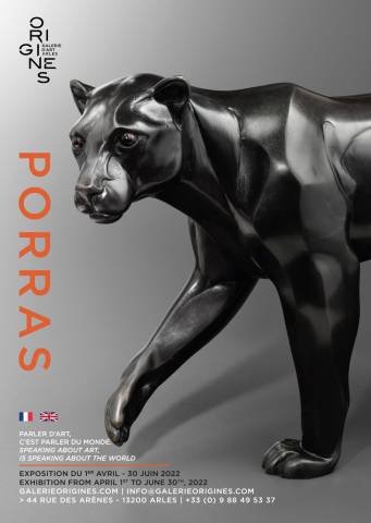 Catalogue en ligne Chantal Porras - Galerie Origines - Arles