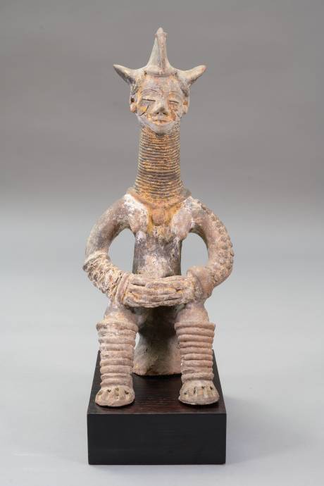 273_Igbo / Izzi, Statuette