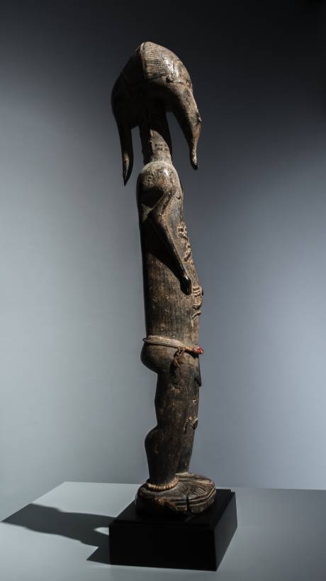 Baoulé, Statue masculine