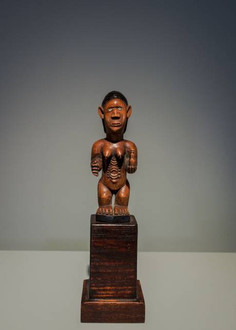 Bembé, Statuette