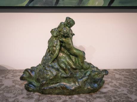 Raoul Larche, Le chant des sirènes