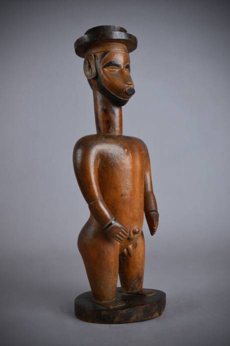 Bidjogo, Statue masculine