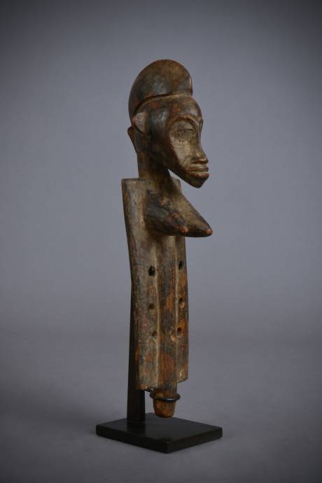 Sénoufo, Chevalet de harpe