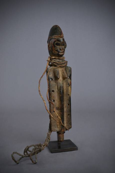 Sénoufo, Chevalet de harpe