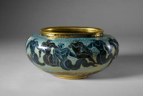 Jean Mayodon, Ceramic cup on heel
