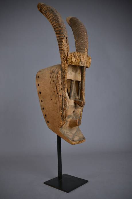 209_Dogon, Masque Mask Walu1