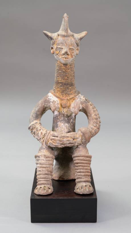 273_Igbo / Izzi, Statuette