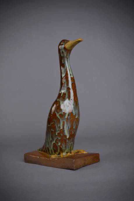 Paul Beyer, Standing goose