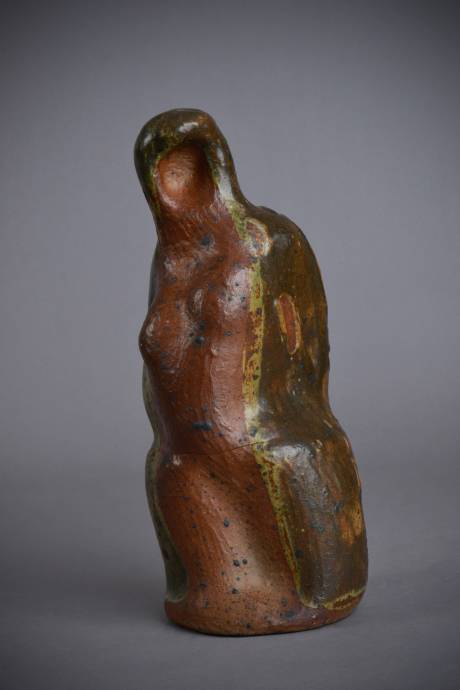 292_Vassil Ivanoff, Suggested female figure