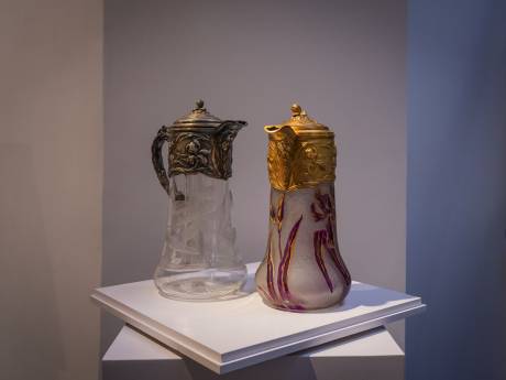 Victor Saglier, Verseseuses à montures