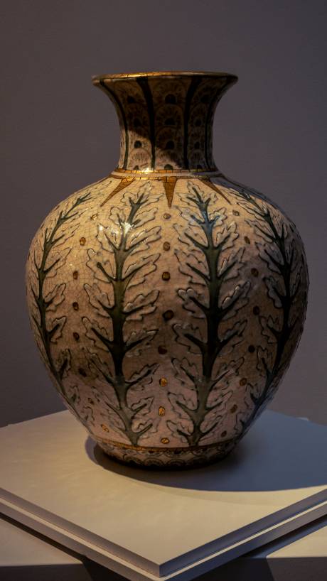 André Metthey, Vase.