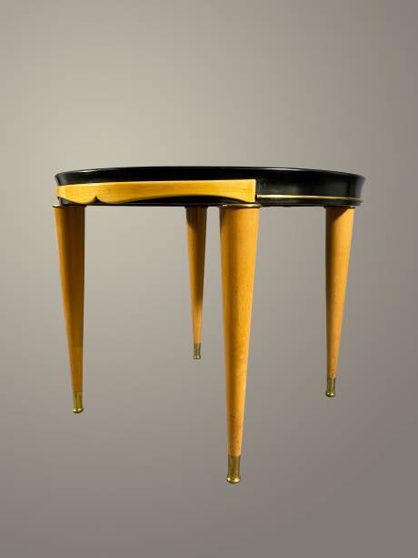 André Arbus, Pedestal table.