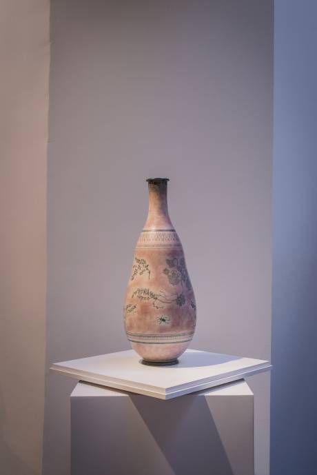 Manufacture de Sèvres, Vase modèle "Gensoli n°7"