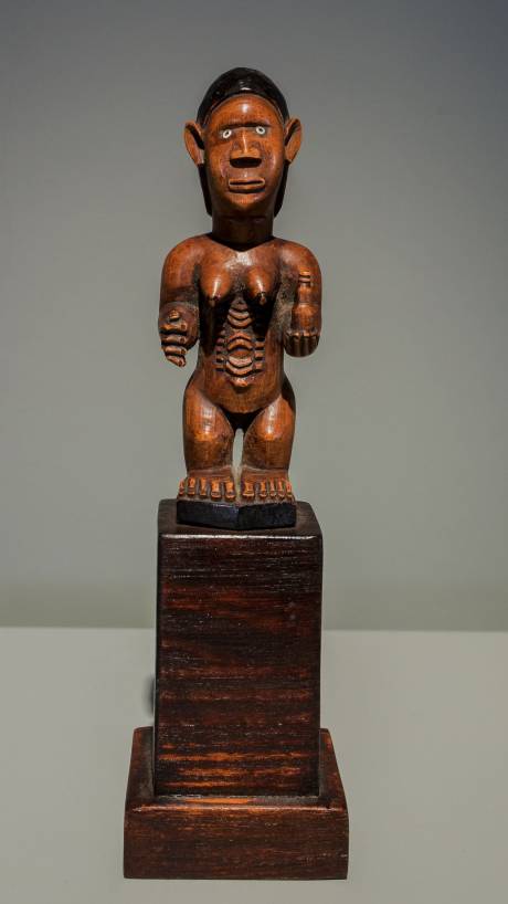 Bembé, Statuette