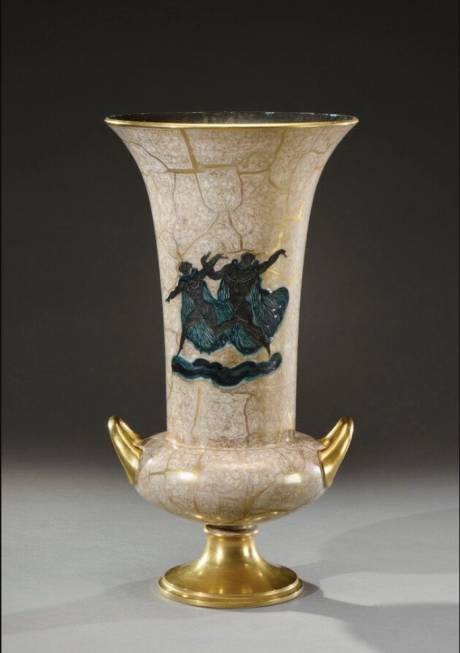 420_Jean Mayodon, Vase
