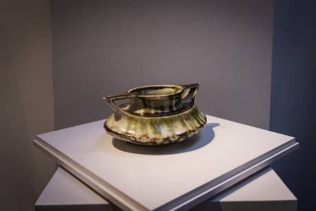 Pierre-Adrien Dalpayrat, Coupe aux deux anses. 