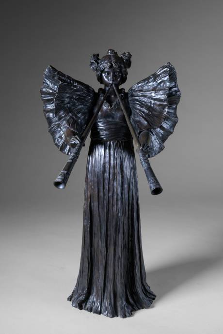 Agathon Leonard, Piped dancer