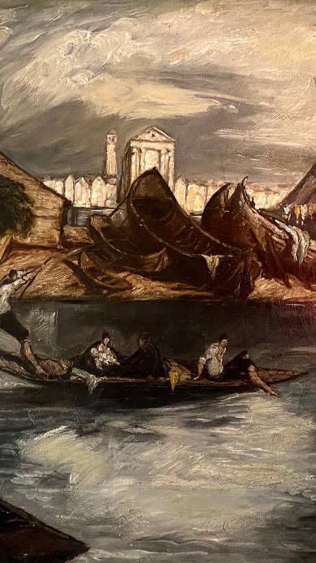 André Maire, Venise