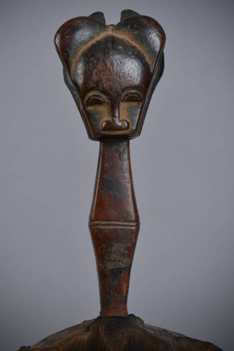 Baoulé, Éventail