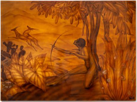 Gaston Suisse, Lacquer