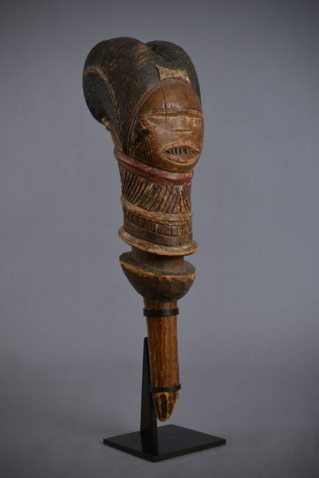 Mumuye, statue