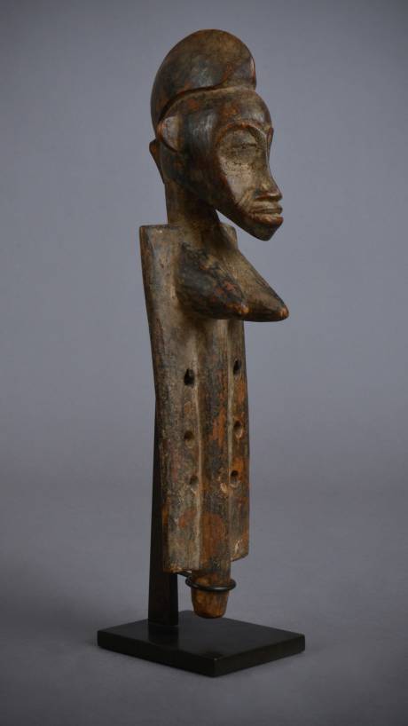 Sénoufo, Chevalet de harpe