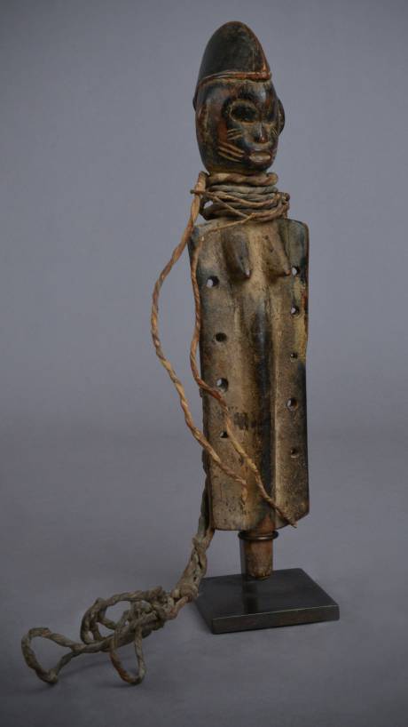 Sénoufo, Chevalet de harpe