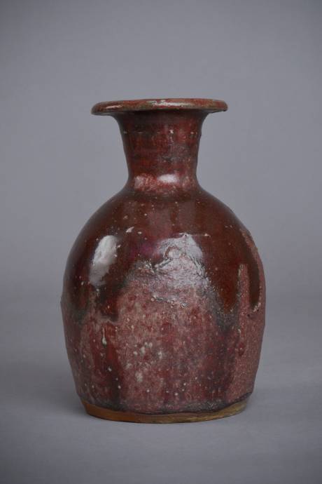 Vassil Ivanoff, vase oblong