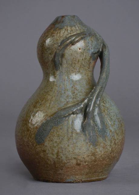 Galerie Origines - Arles - Coloquinte stoneware vase